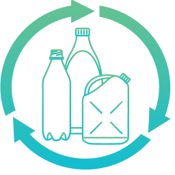 Plastik atıkları geri dönüştürüyor musunuz ?